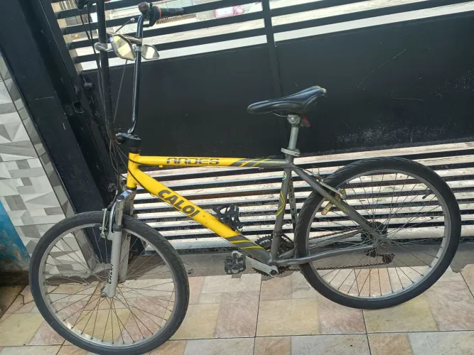 Bike Caloi aro 26