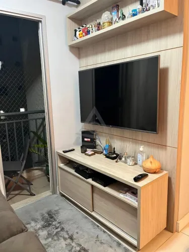 Apartamento à venda em Campinas, Vila Mimosa, com 2 quartos, com 49 m², Poema