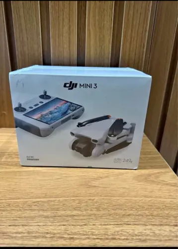 Drone mini 3 com tela lacrado