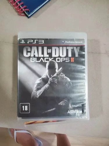 Call of Duty: Black Ops II [PS3]