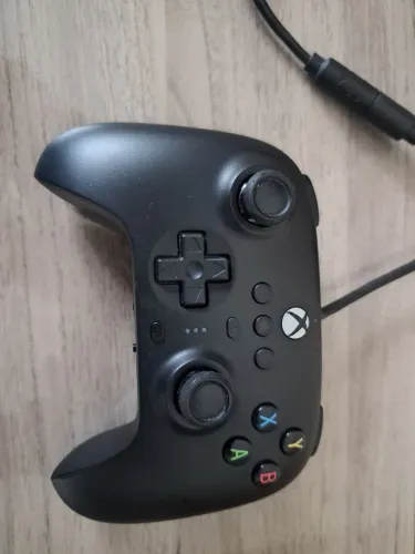 Controle PC/ XBOX 8bitdo ultimate preto