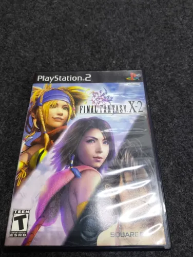 Final Fantasy X-2 - PS2