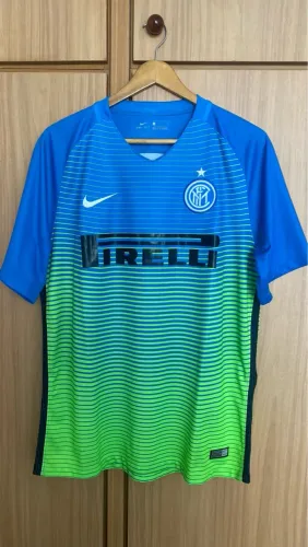 Camisa Inter de Milão Third 2016/17 TAM G