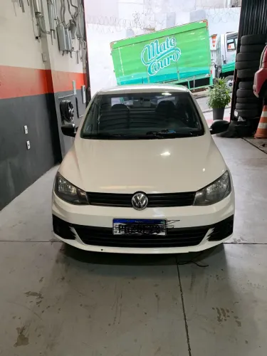 Volkswagen Voyage Trendline 1.6 T.flex 8V 4P 2017