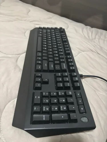 teclado alienware aw668
