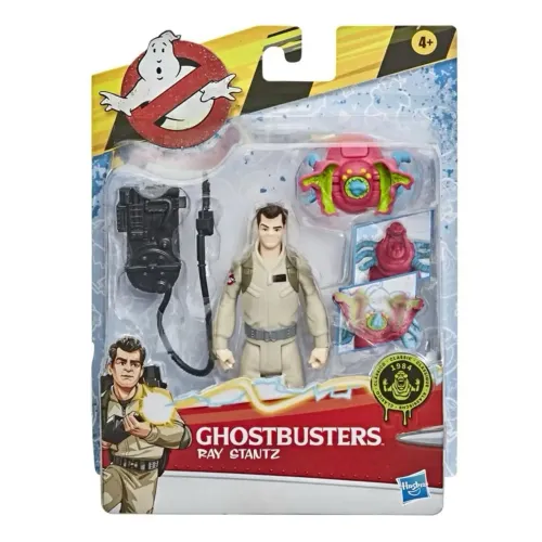 Boneco original caça fantasma Ray Hasbro