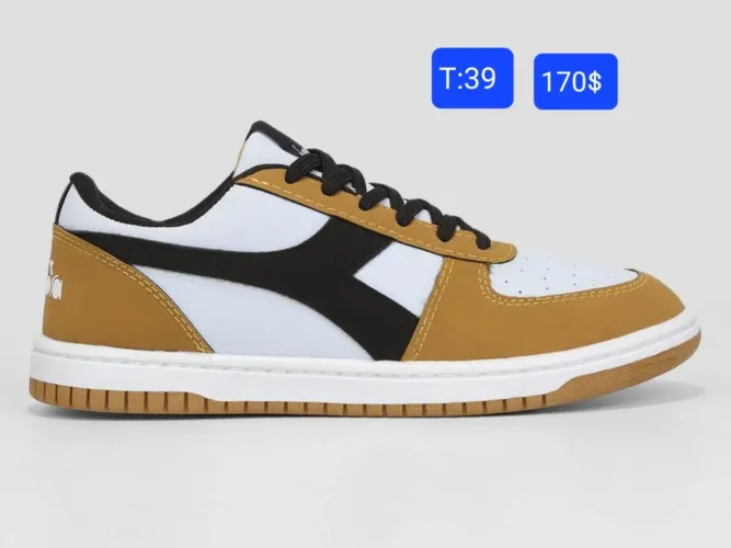 Tênis da Diadora Off Screen tamanho 39 original