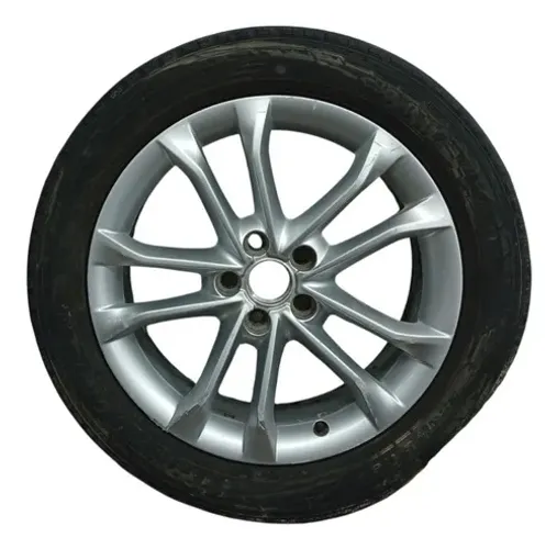 Roda Audi Q3 Attraction 2.0 Tfsi 2015 Cinza