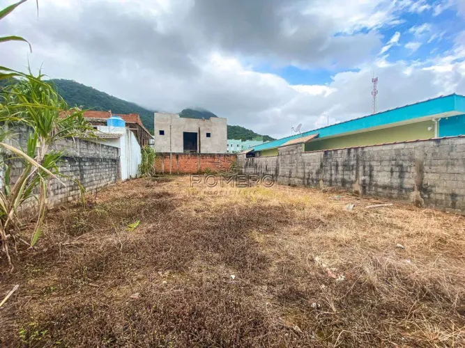 Terreno, Praia do Sapê, Ubatuba - R$ 250 mil, Cod: 2343