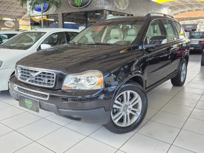 Volvo XC90 V8 AWD Aut 2009 - Boss Motors