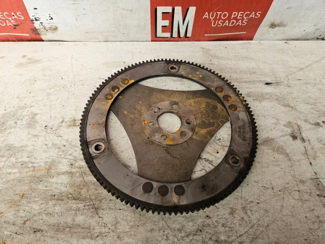 Volante do motor flexplate vw amarok 2.0 automática