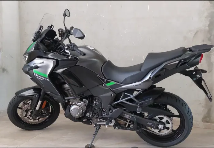 Versys 1000 2023 Top Único dono