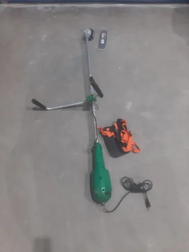 Roçadeira eletrica