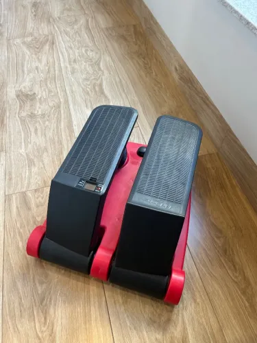 Air climber