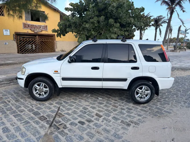 Honda CR-V 2.0 16V Aut. 2000