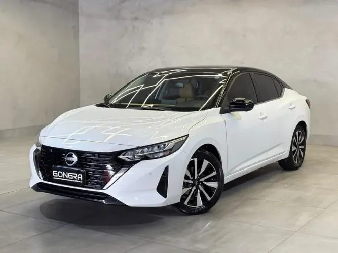 Nissan Sentra 2025 Usados e Novos