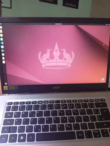 Notebook Acer aspire 5