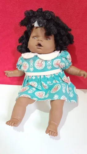 Boneca negra 
