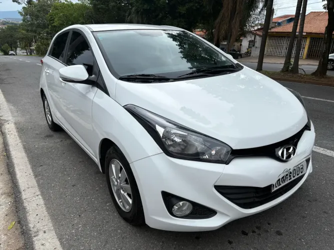 Hyundai HB20 Comf./c.plus/c.style 1.0 Flex 12V 2013