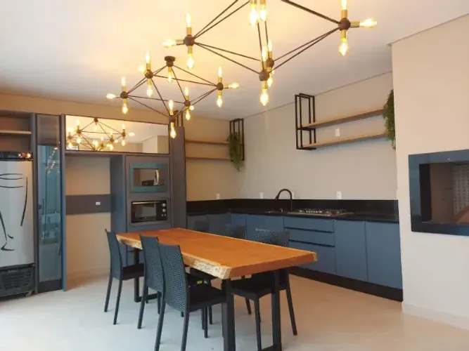 Casa NOVA mobiliada 3 suítes Zona Sul Balneário Rincão APENAS 120m da areia do Mar 