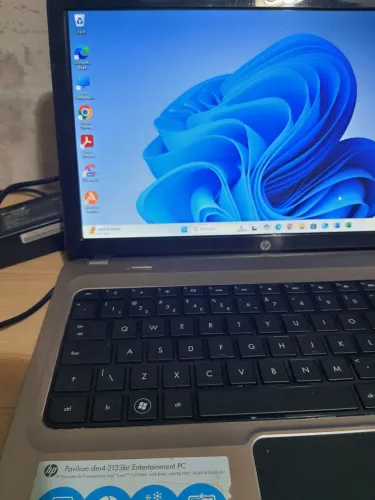 Vendo Notebook HP I5 8gb