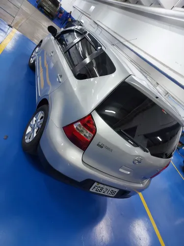 Nissan Livina S 1.6 16V Flex Fuel Mec. 2013