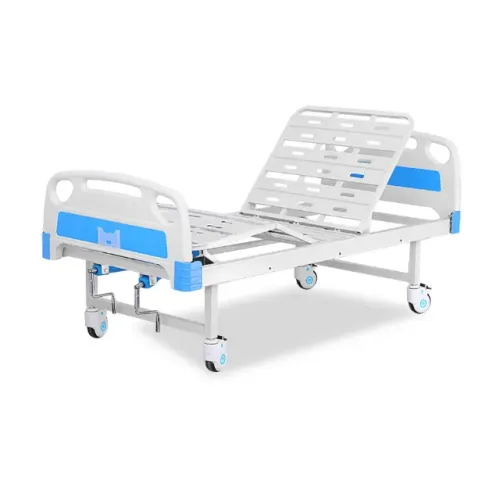 Cama Hospitalar 2 Manivelas Manual+Colchão Espuma+Andador (Nova)