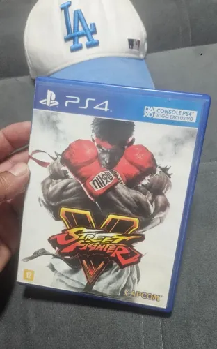 Jogo PS4