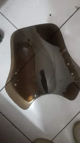 Bolha Dianteiro Moto diversas