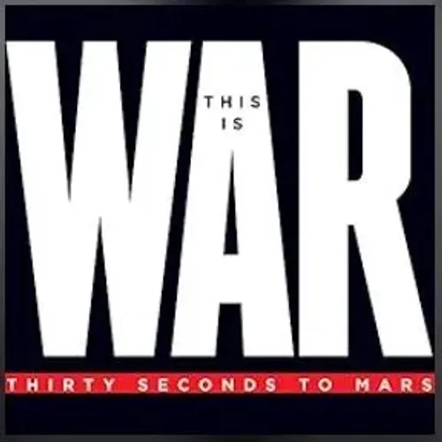 CD/DVD This Is War de Thirty Seconds to Mars (Edição Deluxe)
