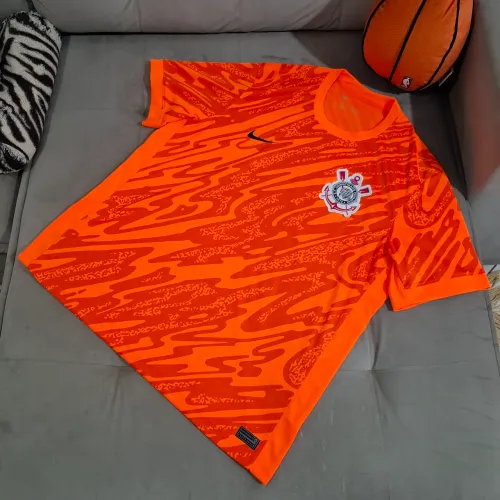 Camisa Corinthians Goleiro Nike Torcedor Pro