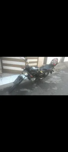 Vendo moto fan 125 2008