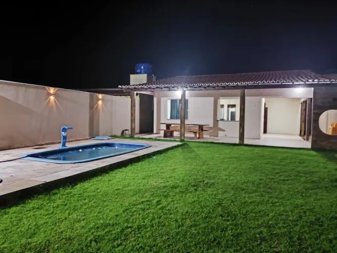Casa por temporada