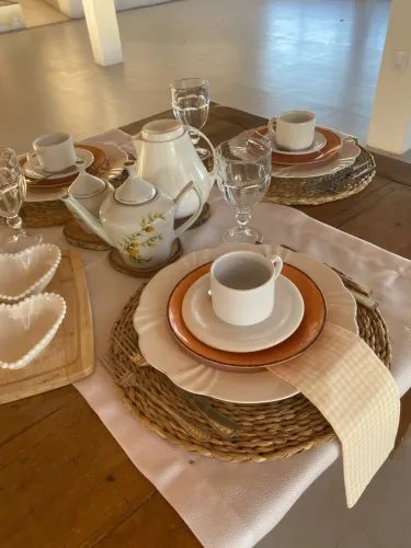 Locação de materiais para festas