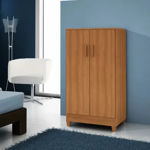 Sapateira 02 Portas Slim Multifuncional. Produto Novo Direto de Fábrica.