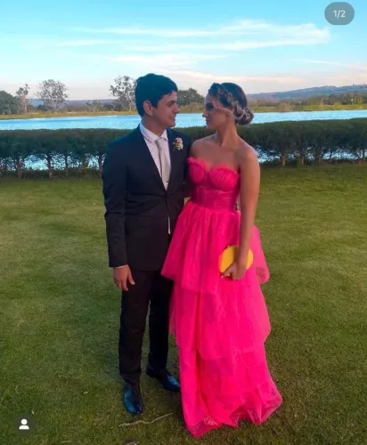 VESTIDO PARA CASAMENTO