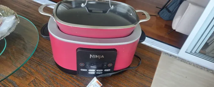 Panela Elétrica Ninja
