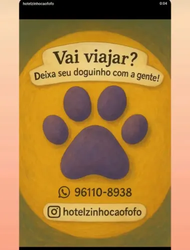 Hospedagem Pet
