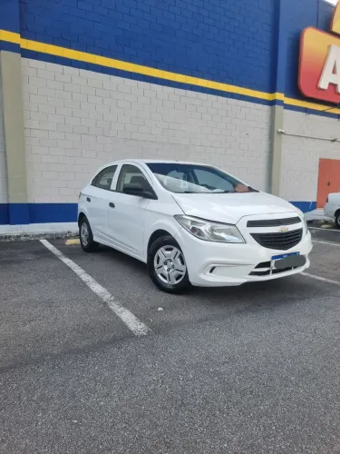Chevrolet Onix JOY Hatch 1.0 8V Flex Mec. 4P 2018