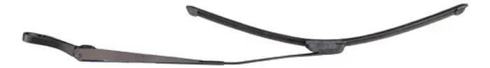 Braço Limpador Parabrisa Esquerdo Duster Oroch 2016 - 2020 - Esquerdo