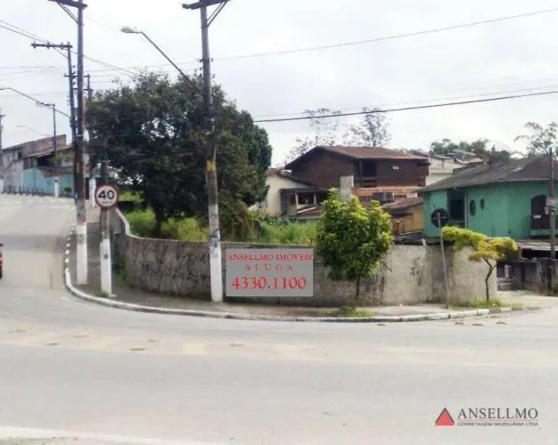 Terreno à venda, 505 m² por R$ 950.000,00 - Riacho Grande - São Bernardo do Campo/SP