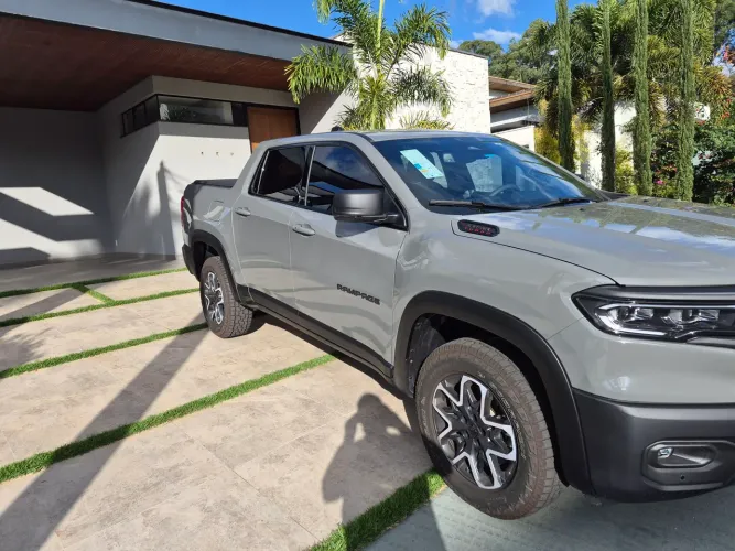 Ram Rampage Rebel 2.2 TB CD 4X4 Diesel Aut. 2025