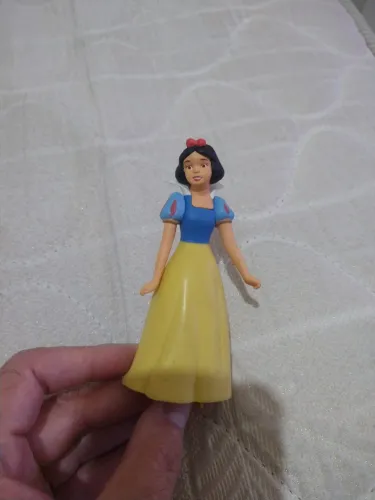 Boneca Branca de Neve - Disney