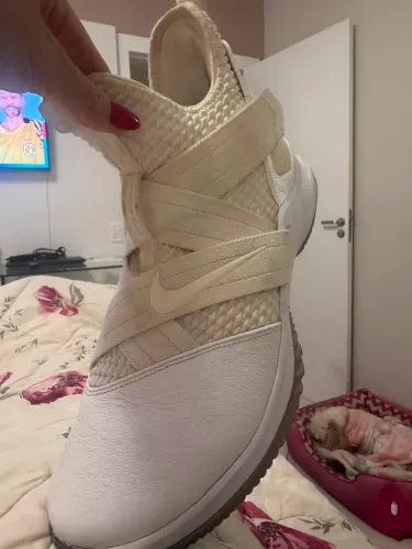 Nike LeBron Soldier XI Original - Off White - Basquete e Casual