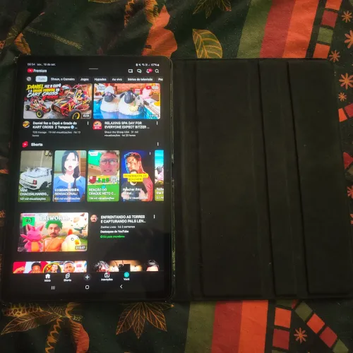Tablet galaxy S7FE 6|128