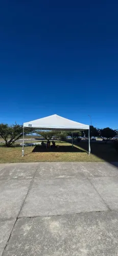 Tenda 6x6 novíssima