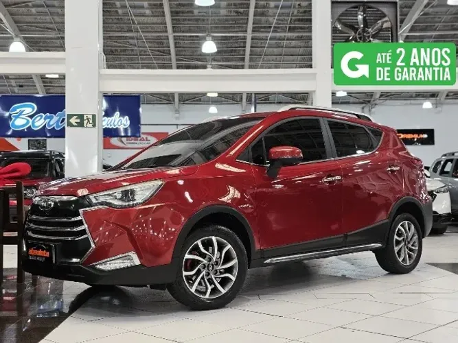 JAC T50 1.6 16V 5P Aut. 2020