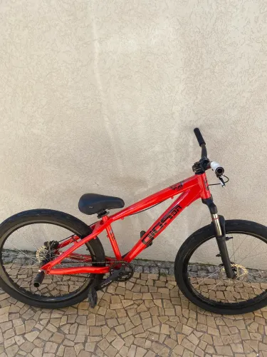 Bicicleta Gios 4trix 