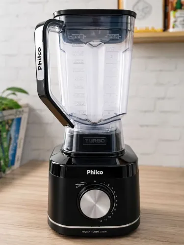 Liquidificador Philco turbo 1500w