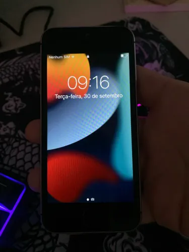 IPhone SE (1° geração)